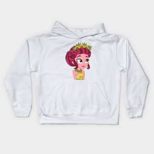 Gloriosa Daisy formal Kids Hoodie